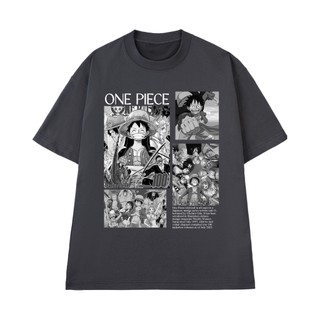 Áo Thun NGỐ TEE Chất Vải Cotton Cao Cấp In Hình Anime Manga One Piece Form Unisex Thoáng Mát