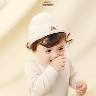 Mũ Sơ Sinh Nhà Me & Con+ Chất Liệu Vải Sợi Tre Mềm, Mịn, Thoáng Khí, Dễ Thương, Bảo Vệ Đầu Bé