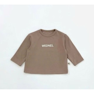 Áo Dài Tay Cổ Tròn Bé Trai Bé Gái, Áo Dài Tay In Hình Cho Bé Phong Cách Hàn Quốc Chất Cotton