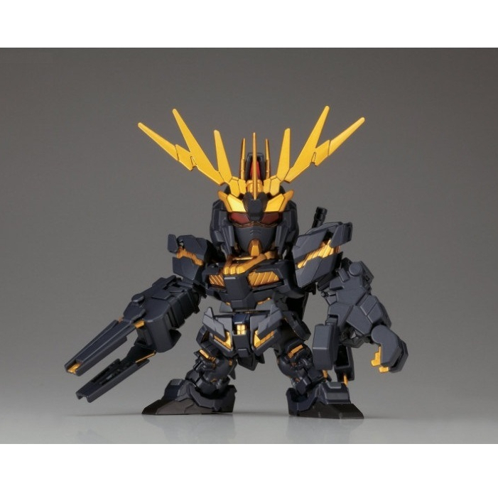 Mô Hình lắp ráp GD SD Unicorn 02 Banshee ( Tặng Base Và Decan) | Shopee ...