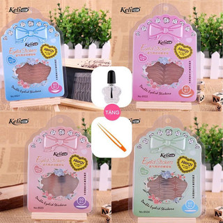 Mí Lưới Dạng Vĩ 60cặp mắt +kèm keo kích mí và nhíp
