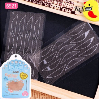 Mí Lưới Dạng Vĩ 60cặp mắt +kèm keo kích mí và nhíp