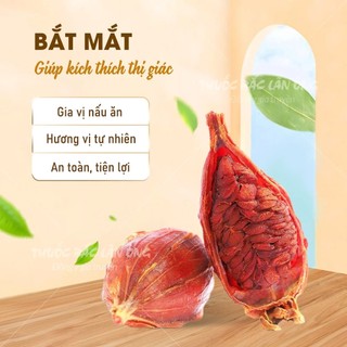 Bột dành dành nguyên chất 100g (Bột tạo màu tự nhiên, hạt dành dành, chi tử) - Thuốc Bắc Lãn Ông