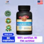 Vitamin D3 kết hợp với Kẽm Cải thiện sức khỏe da và mắt Hỗ trợ thị lực và phục hồi da 60 viên