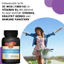 Vitamin D3 kết hợp với Kẽm Tăng cường mật độ xương Hỗ trợ xương và răng chắc khỏe 60 viên