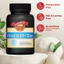 Vitamin D3 kết hợp với Kẽm Tăng cường mật độ xương Hỗ trợ xương và răng chắc khỏe 60 viên