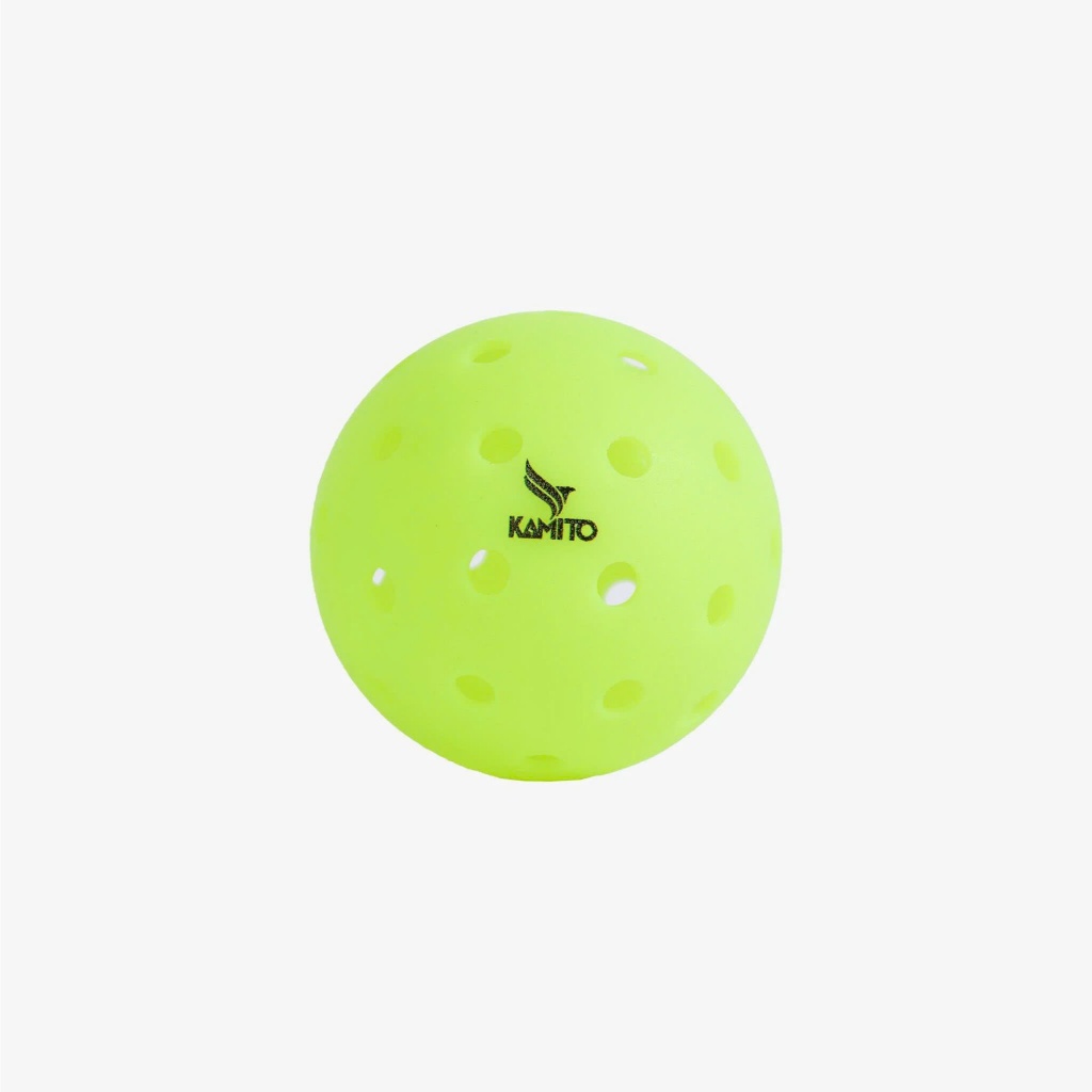 Ảnh BÓNG THI ĐẤU PICKLEBALL KAMITO X-FORCE (1 trái) 4