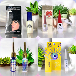 Keo mi chuyên dùng trong makeup,keo dính chắc ,bền không gây kích ứng da