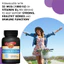 Vitamin D3 kết hợp với Kẽm Hỗ trợ chức năng hệ miễn dịch Tăng khả năng chống bệnh tự nhiên 60 viên