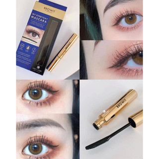 Mascara Chống Nước Browit By Nong Chat My Everyday-CTY