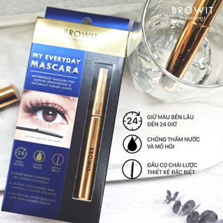 Mascara Chống Nước Browit By Nong Chat My Everyday-CTY