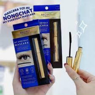 Mascara Chống Nước Browit By Nong Chat My Everyday-CTY