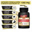 Nhân sâm + Maca + Cà tím Nam Phi Cải thiện tâm trạng và năng lượng Tăng cường sức khỏe tổng thể