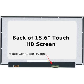 Màn hình laptop   15-cs, 15T-CS, 15-CS0053CL 15-CS0061CL 15-CS0051WM 15-CS0022CL 15-CS0010NR NT156WHM-T03 V8.1