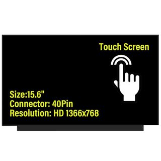 Màn hình laptop   15-cs, 15T-CS, 15-CS0053CL 15-CS0061CL 15-CS0051WM 15-CS0022CL 15-CS0010NR NT156WHM-T03 V8.1