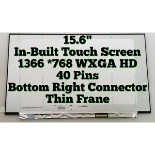 Màn hình laptop   15-cs, 15T-CS, 15-CS0053CL 15-CS0061CL 15-CS0051WM 15-CS0022CL 15-CS0010NR NT156WHM-T03 V8.1