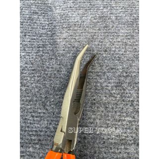 ĐỒ NGHỀ WADFOW  Kềm mũi cong 6" , 8” WPL4946 , WPL4948