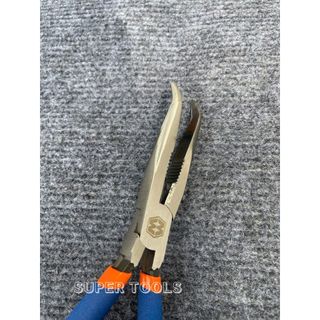 ĐỒ NGHỀ WADFOW  Kềm mũi cong 6" , 8” WPL4946 , WPL4948