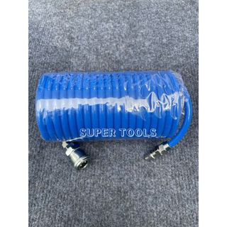 WADFOW Dây hơi xoắn 15M - 10M - 5M  (có đầu  nối) / WQG1915-3 / WQG1910-3 / WQG1905-3