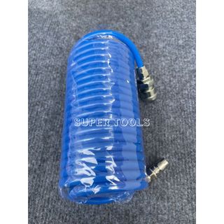 WADFOW Dây hơi xoắn 15M - 10M - 5M  (có đầu  nối) / WQG1915-3 / WQG1910-3 / WQG1905-3