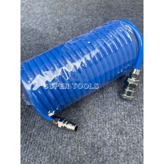 WADFOW Dây hơi xoắn 15M - 10M - 5M  (có đầu  nối) / WQG1915-3 / WQG1910-3 / WQG1905-3
