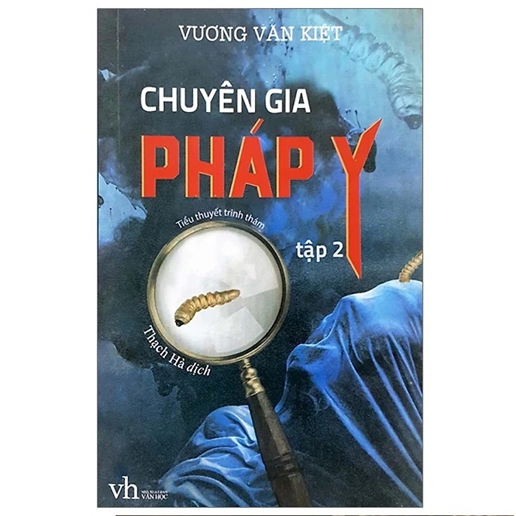 Ảnh Sách - Chuyên Gia Pháp Y (Trọn Bộ) - NXB Văn Học 1