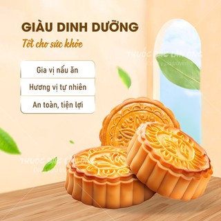 Bột đậu xanh rang thơm nghiền mịn 100g (Cung cấp dinh dưỡng, vitamin, eatclean) - Thuốc Bắc Lãn Ông