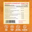 Glucosamine Hỗ trợ phục hồi xương và khớp Giảm quá trình thoái hóa khớp Phù hợp cho người tập thể