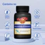 Glucosamine Hỗ trợ phục hồi xương và khớp Giảm quá trình thoái hóa khớp Phù hợp cho người tập thể