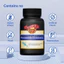 Glucosamine Hỗ trợ phát triển sụn khớp Tăng độ dẻo dai của khớp Giảm viêm khớp 60 viên nang mềm