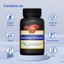 Glucosamine Tăng cường sức khỏe khớp Giảm sự mài mòn khớp Phù hợp với người cao tuổi 60 viên
