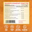Glucosamine Tăng cường sức khỏe khớp Giảm sự mài mòn khớp Phù hợp với người cao tuổi 60 viên