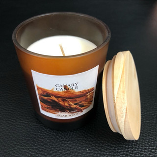 Nến Thơm Agar Wood / Hương Trầm Agar