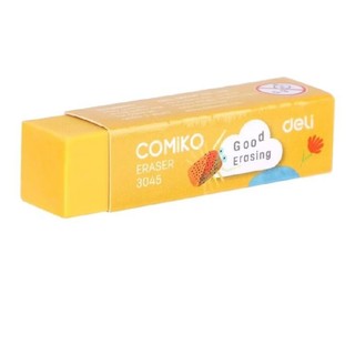 Combo 4 chiếc Tẩy chì sạch Deli 3045