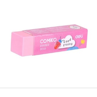 Combo 4 chiếc Tẩy chì sạch Deli 3045
