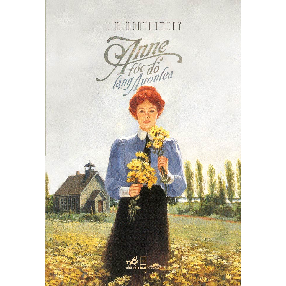 Ảnh Sách - Series Anne tóc đỏ (Tập 1 đến tập 8) 2