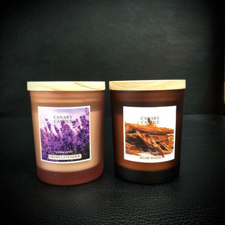 Nến Thơm Agar Wood / Hương Trầm Agar