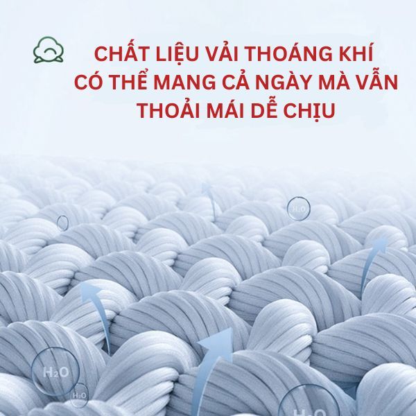Bảo vệ khớp gối, giảm đau nhức tăng hồi phục trong thoái hóa và chấn thương, băng thun sưởi nhiệt thảo dược (2 chiếc)