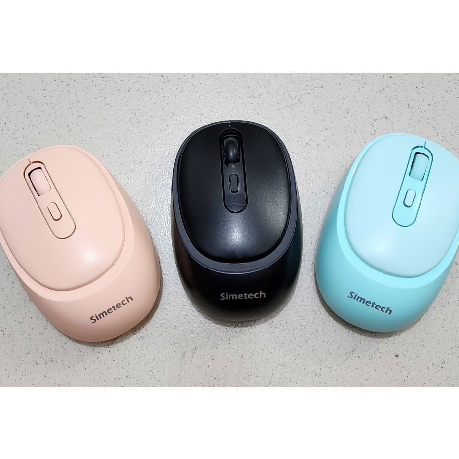 Mouse Simitech Không Dây S680 | Shopee Việt Nam