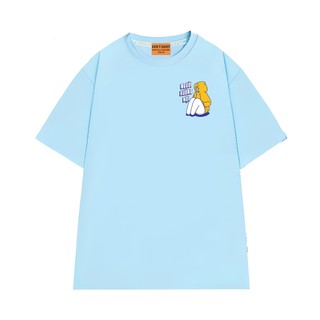 Áo Thun Unisex Local Brand NGỐ TEE Người Hướng Nội Phong Cách Trẻ Trung Vải Cotton Thoáng Mát