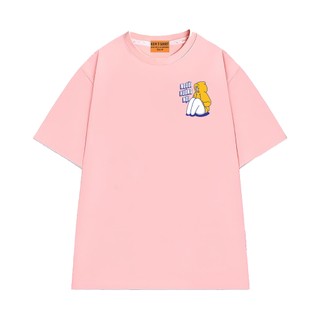 Áo Thun Unisex Local Brand NGỐ TEE Người Hướng Nội Phong Cách Trẻ Trung Vải Cotton Thoáng Mát
