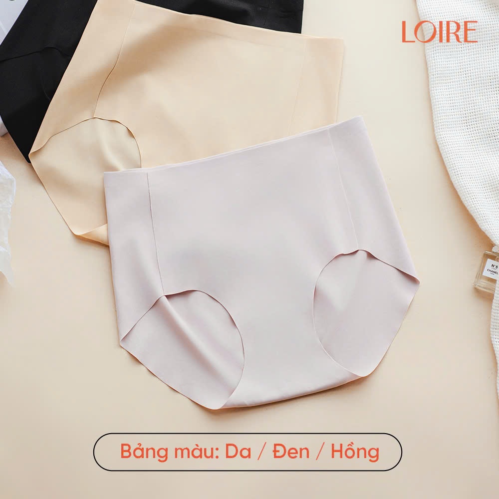 Quần Lót Su Đúc Cạp Cap Tàng Hình Diện Đồ Không Lộ Loirechic QSD17