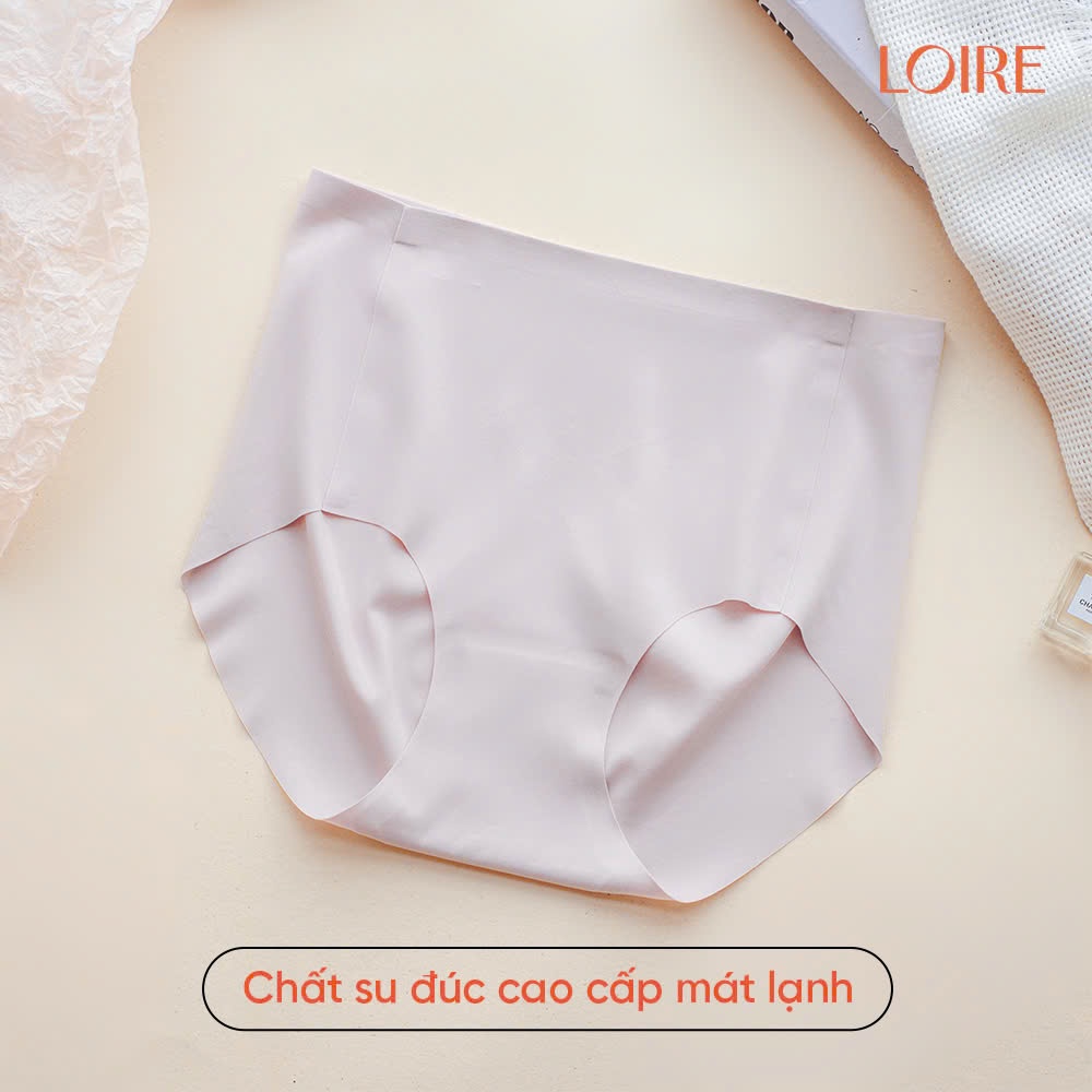Quần Lót Su Đúc Cạp Cap Tàng Hình Diện Đồ Không Lộ Loirechic QSD17