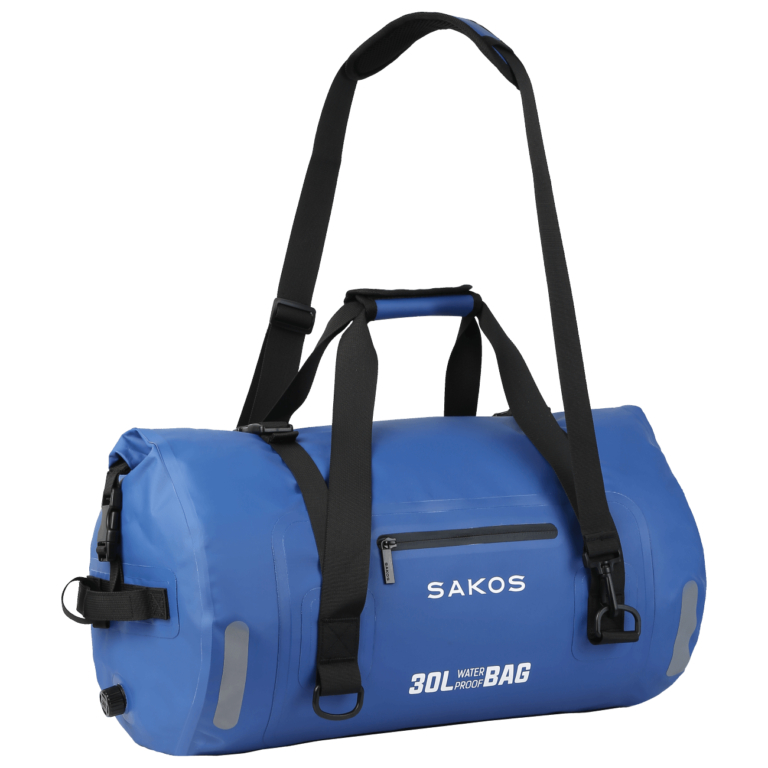 Ảnh Túi Trống Du Lịch Chống Nước SAKOS MARINO 30 Lít 2