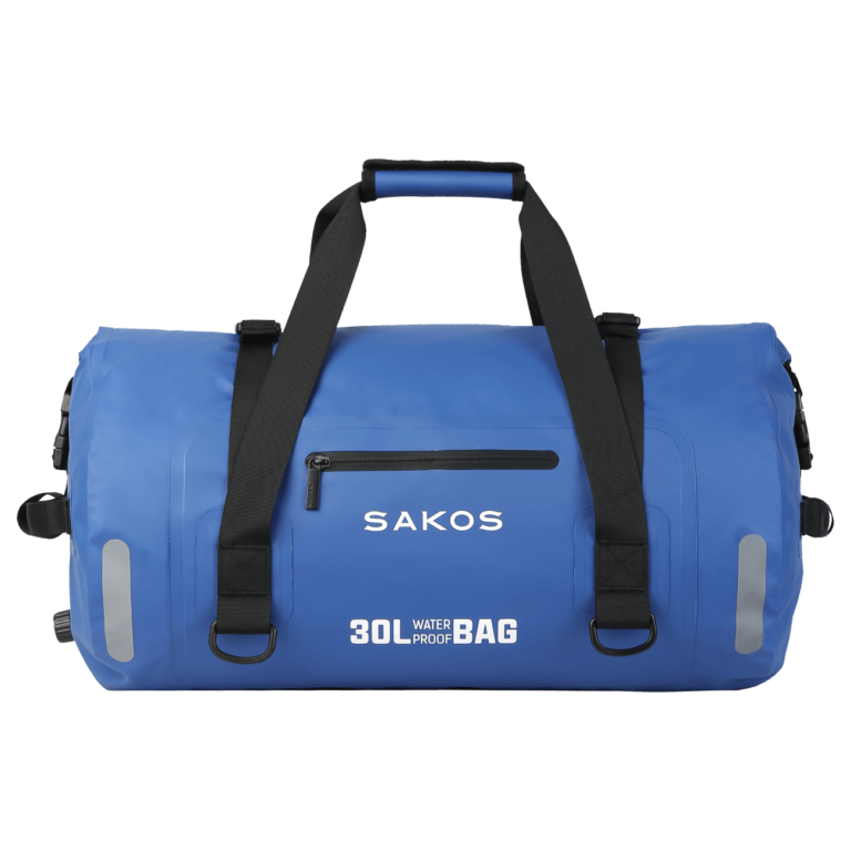 Ảnh Túi Trống Du Lịch Chống Nước SAKOS MARINO 30 Lít 1