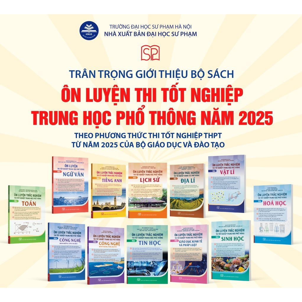 Ảnh Sách - Ôn luyện trắc nghiệm thi tốt nghiệp trung học phổ thông môn Địa lí 4