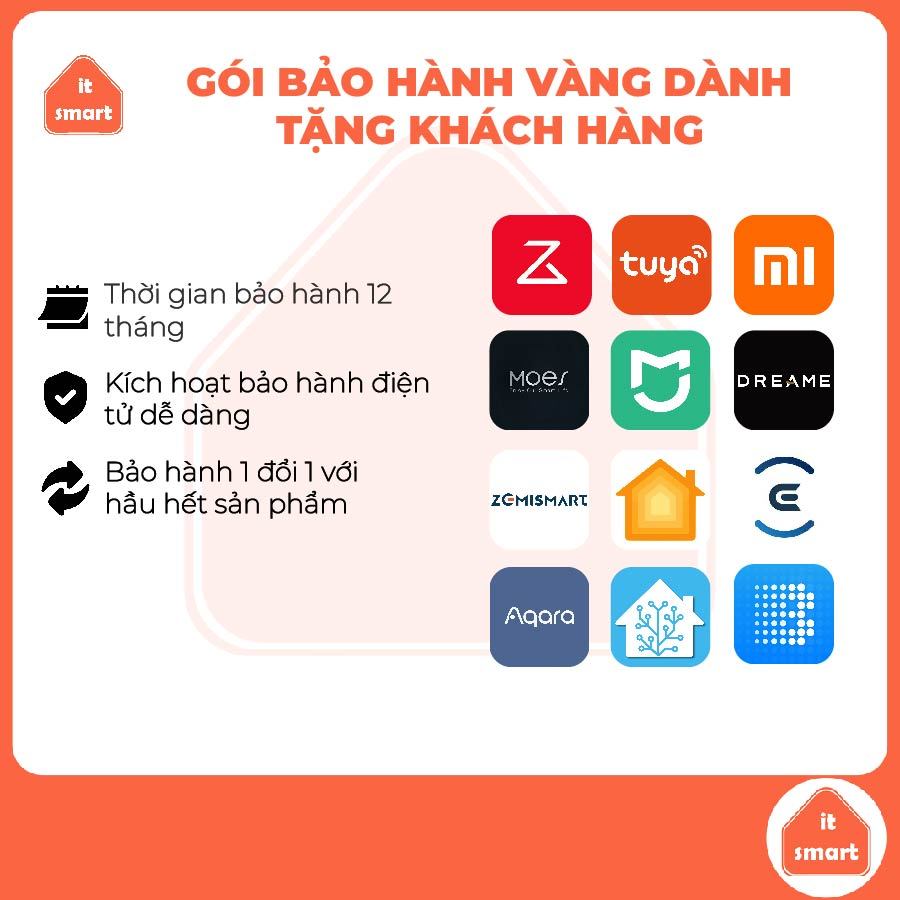Gói bảo hành vàng ITSMART