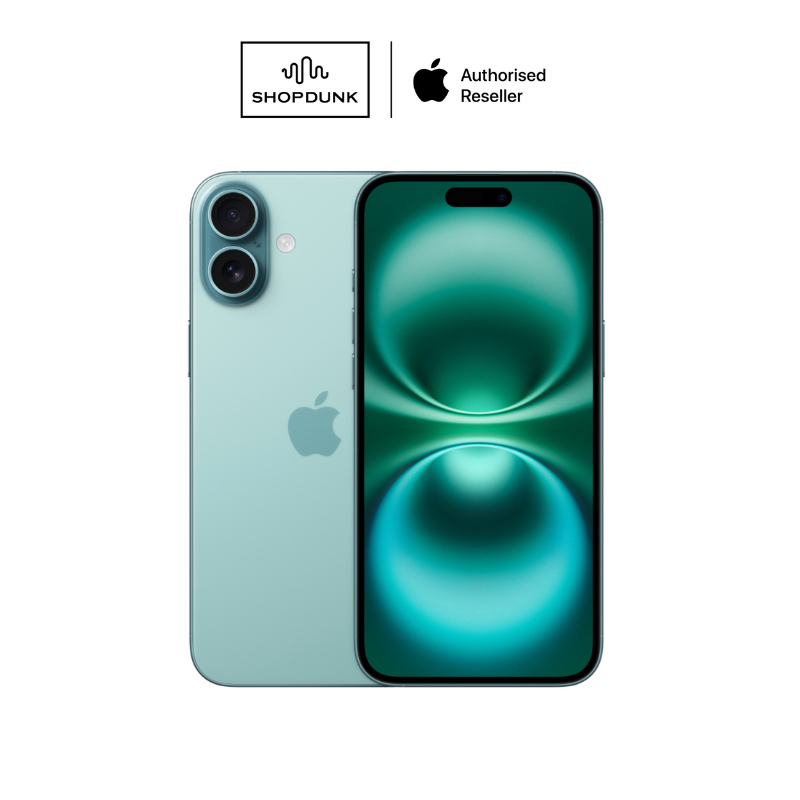 Ảnh iPhone 16 Plus 128GB Chính Hãng VN/A 1