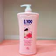 Sữa Tắm E100 800ml, 1.2L Cho Làn Da Mịn Màng Tươi Sáng