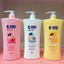 Sữa Tắm E100 800ml, 1.2L Cho Làn Da Mịn Màng Tươi Sáng